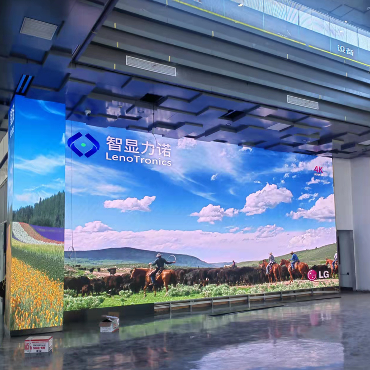 戶內(nèi)顯示屏，室內(nèi)顯示屏